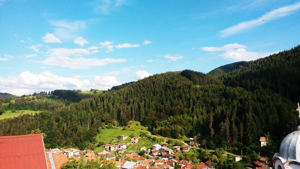 Family Hotel Valchanovata Kashta Fotinovo Экстерьер фото