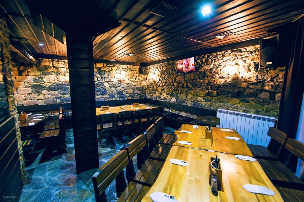 Family Hotel Valchanovata Kashta Fotinovo Экстерьер фото