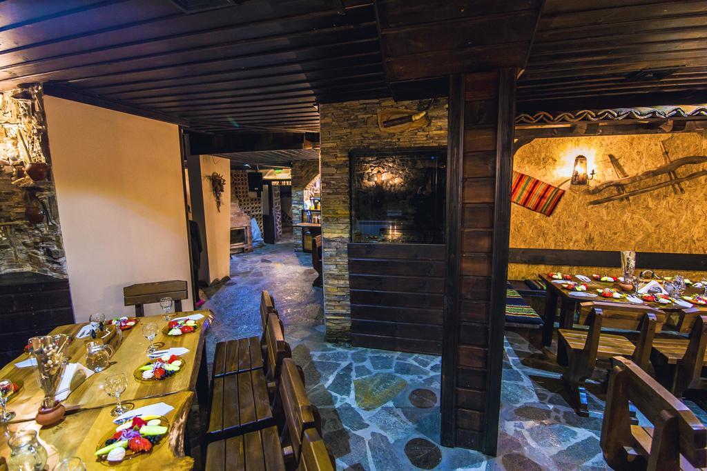Family Hotel Valchanovata Kashta Fotinovo Экстерьер фото