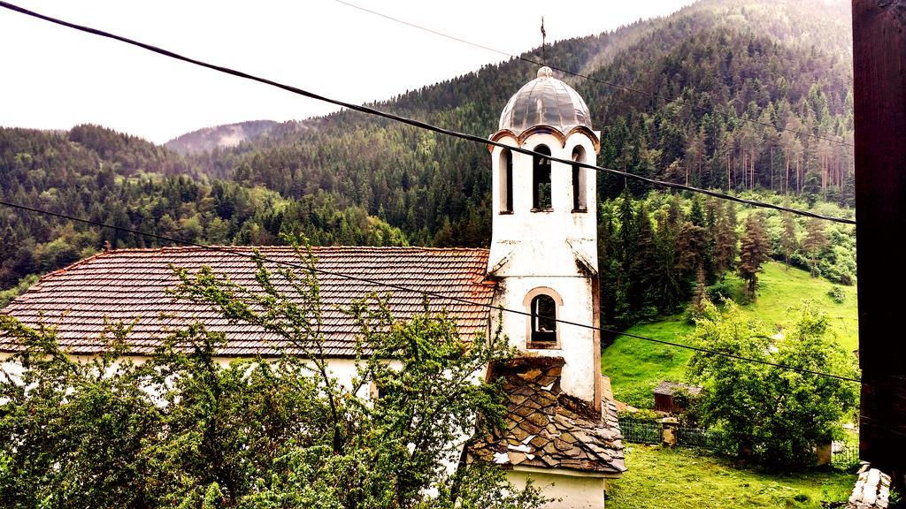 Family Hotel Valchanovata Kashta Fotinovo Экстерьер фото