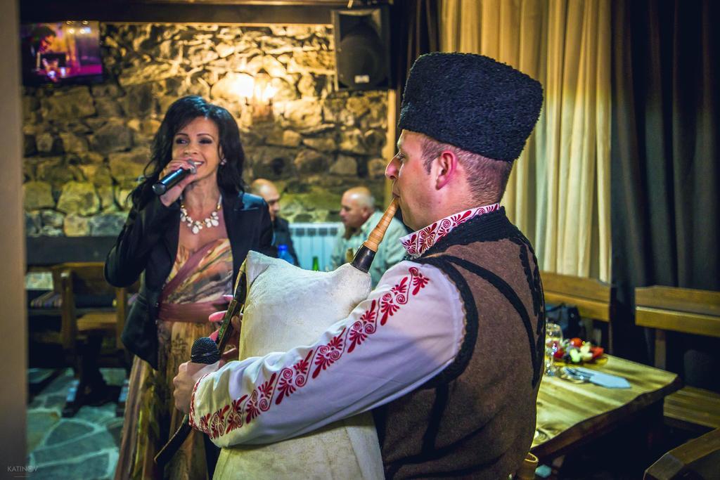 Family Hotel Valchanovata Kashta Fotinovo Экстерьер фото