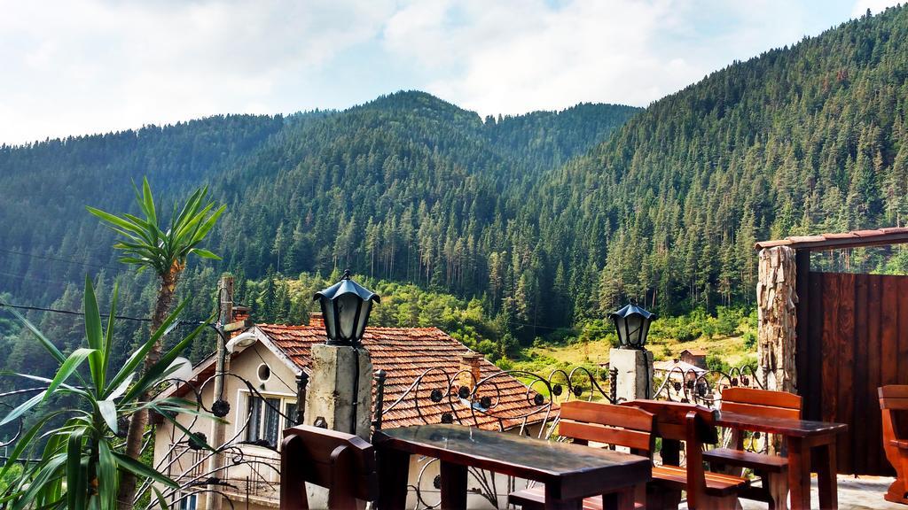 Family Hotel Valchanovata Kashta Fotinovo Экстерьер фото