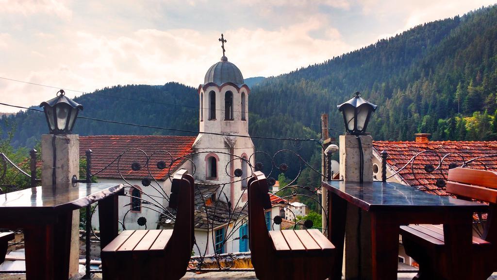 Family Hotel Valchanovata Kashta Fotinovo Экстерьер фото