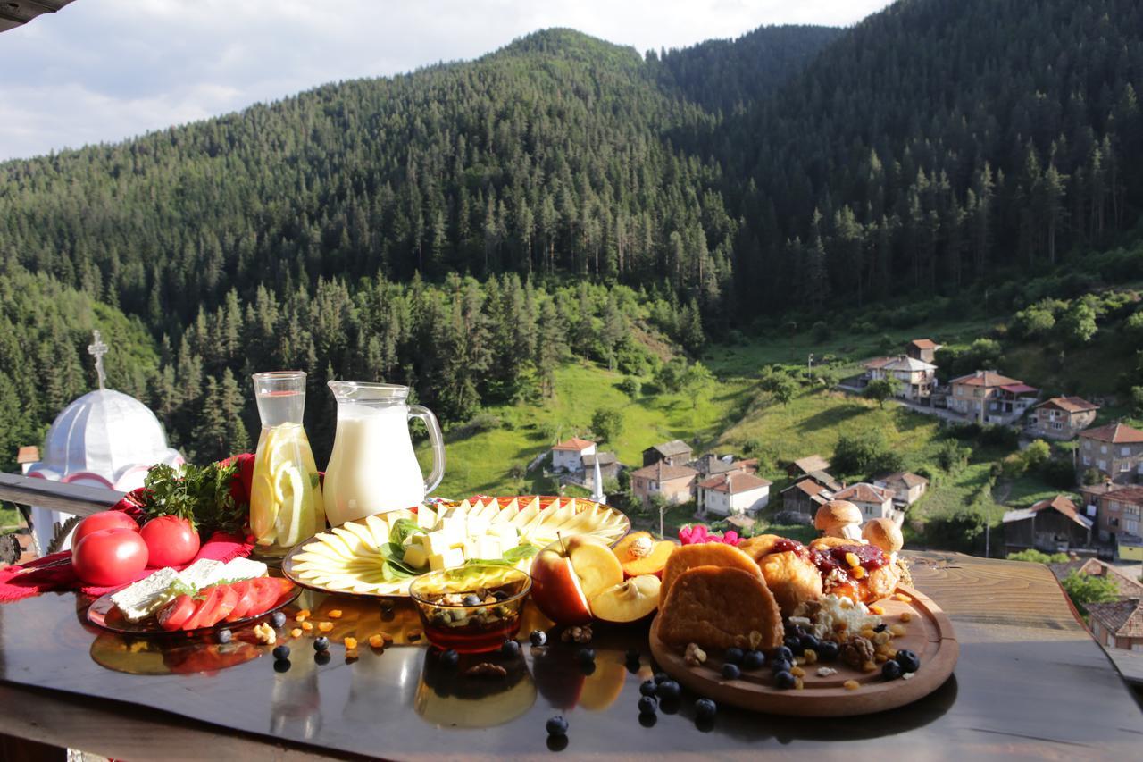 Family Hotel Valchanovata Kashta Fotinovo Экстерьер фото
