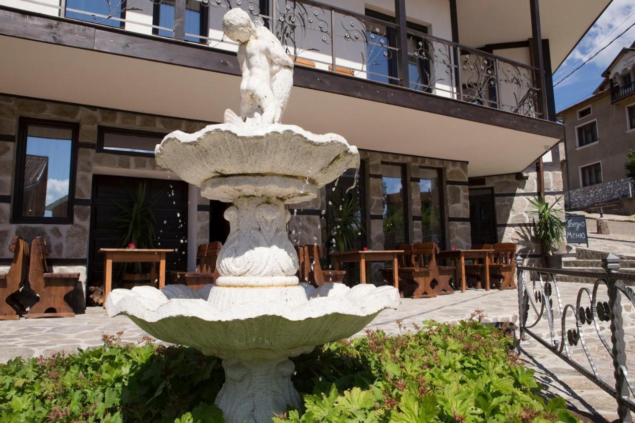 Family Hotel Valchanovata Kashta Fotinovo Экстерьер фото
