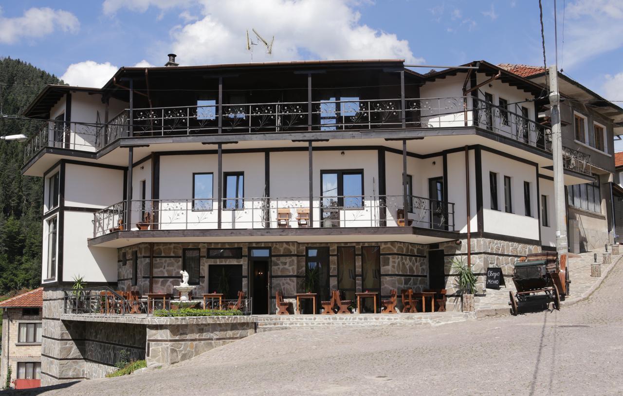 Family Hotel Valchanovata Kashta Fotinovo Экстерьер фото